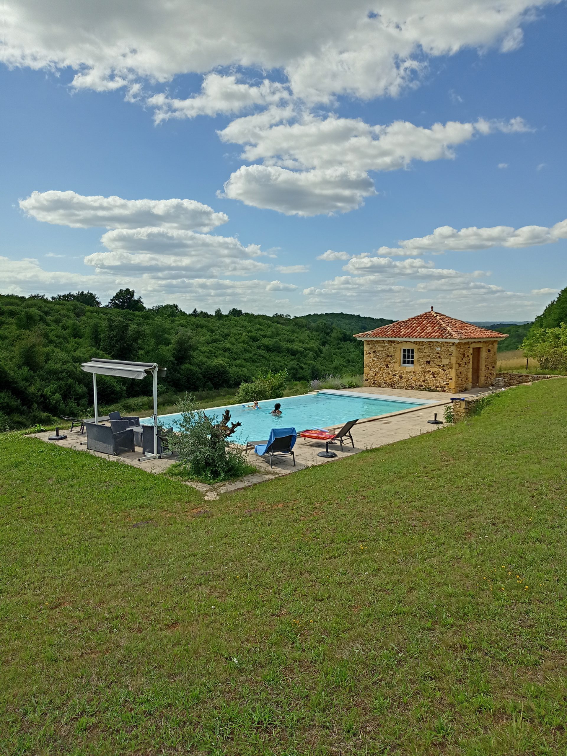 Piscine