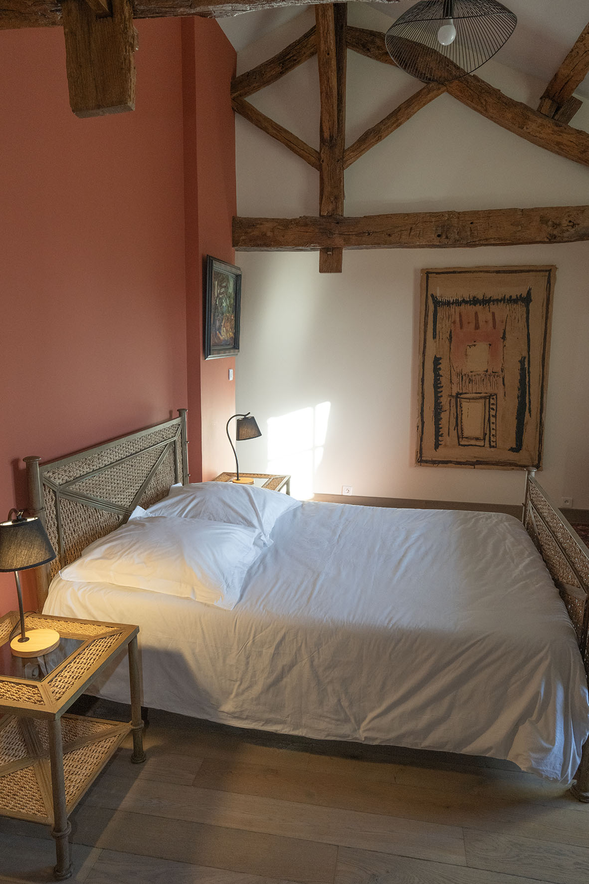 Chambre (Le Bordial)