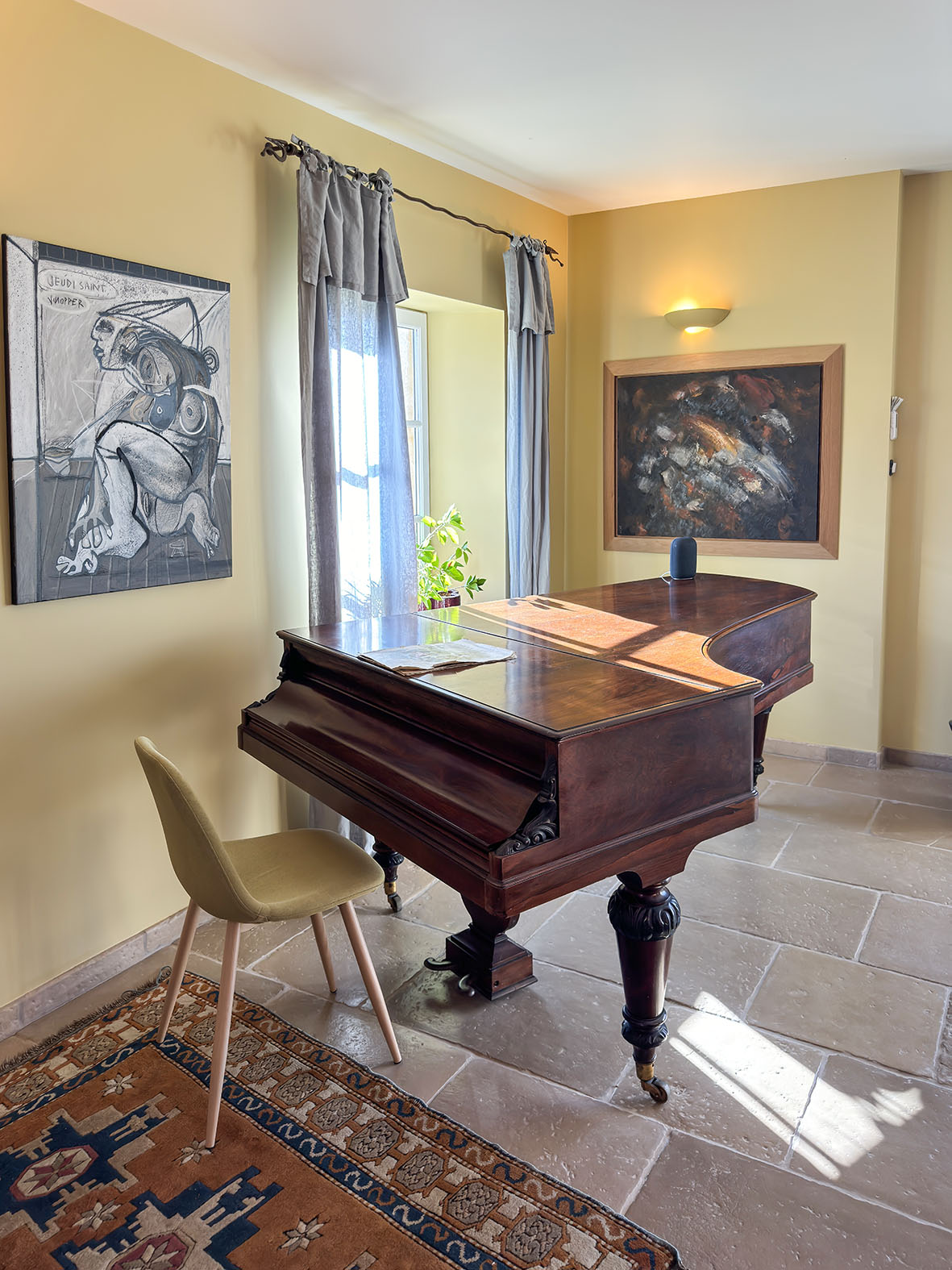 Piano (Le Bordial)