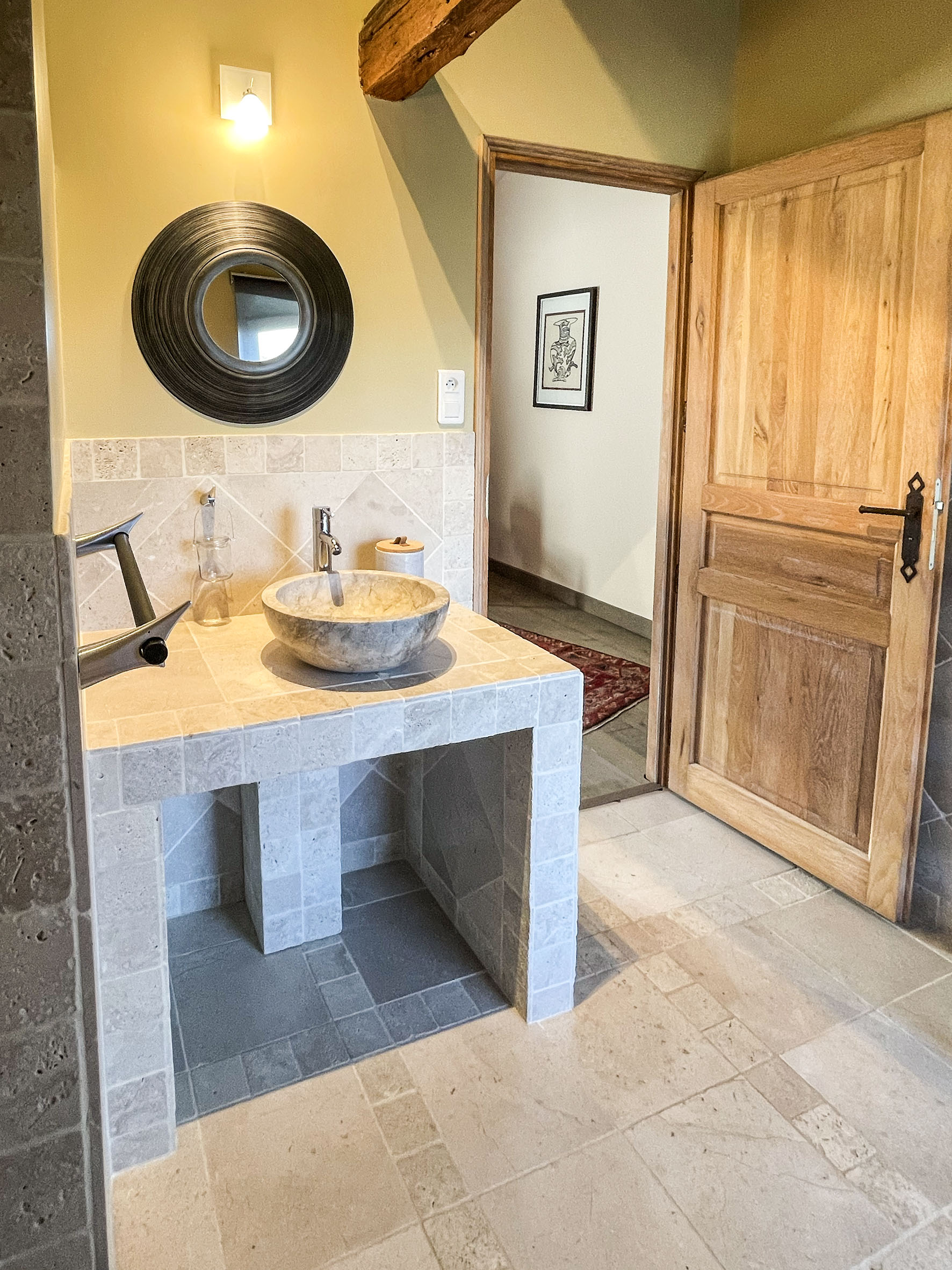 Salle de bain (Le Bordial)